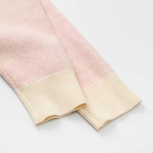 Long Sleeve Button Knit Cardigan Sweater F7450