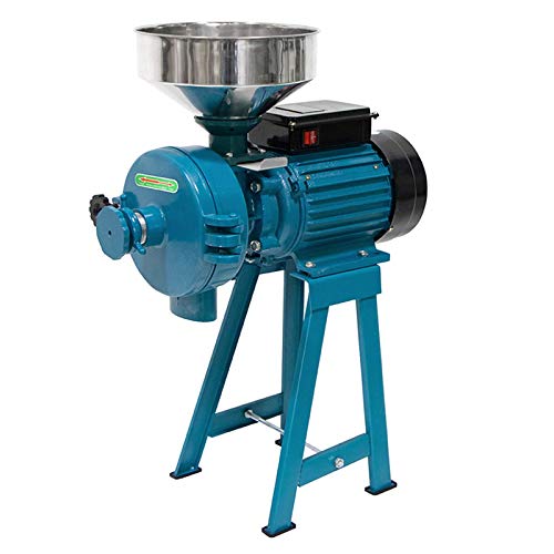 3000W Electric Grain Grinder Mill with Funnel V47669
