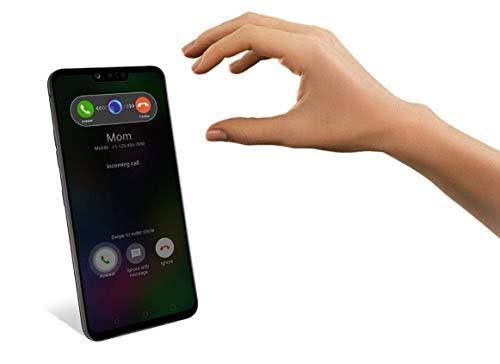 LG G8 ThinQ 128GB Aurora Black (Renewed) U302084