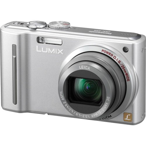 12.1 MP Digital Camera with 12x Optical Zoom and 2.7-Inch LCD (Black) N929387