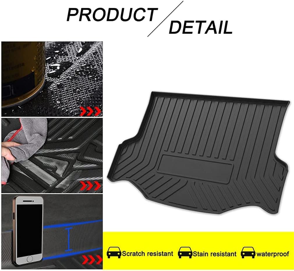 Heavy Duty Cargo Mat Liner for Toyota RAV4 C589131