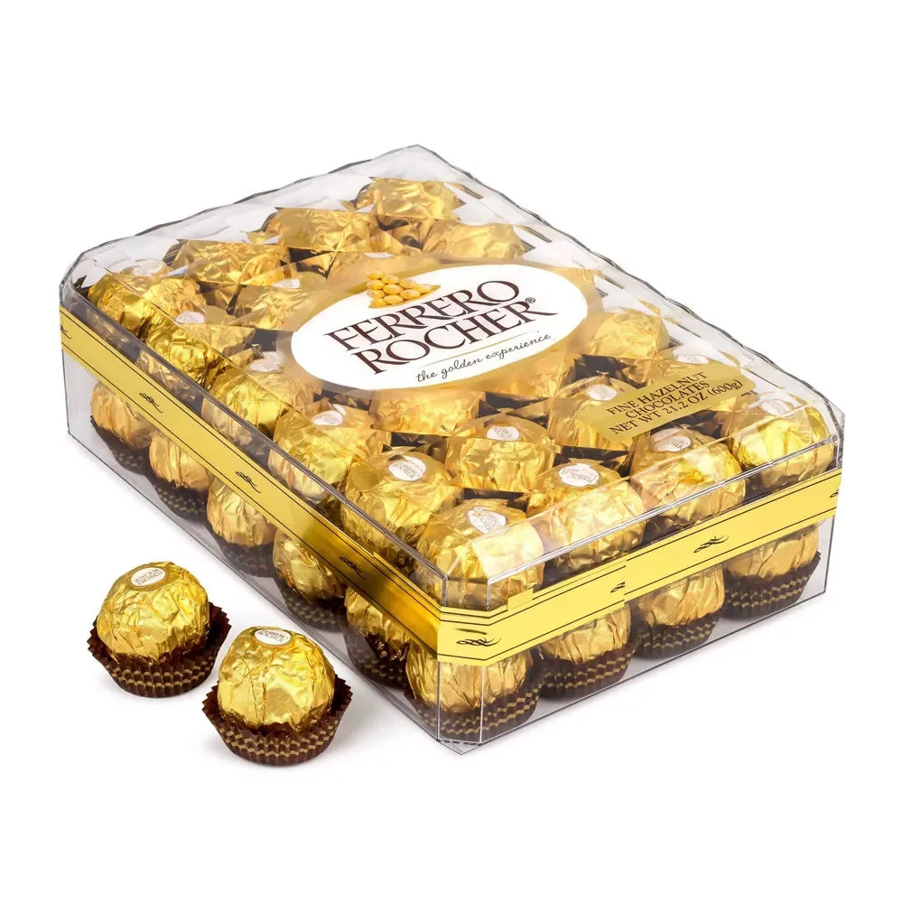 48 pk. Hazelnut Chocolates S632