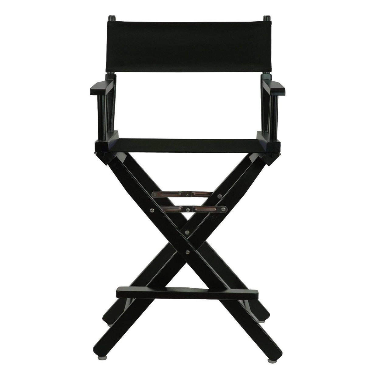 Director's Chair Black Frame Black Canvas I587316