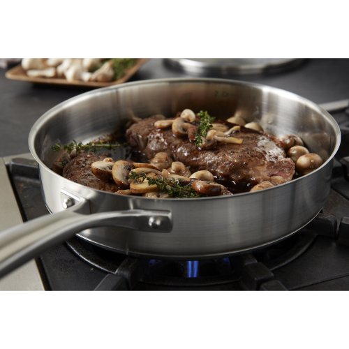 1 1/2-quart Stainless Steel Sauce Pan Y7093