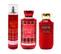 Strawberry Pound Cake 3 Piece Gift Set - Fragrance Mist - Shower Gel - Body Lotion - Full Size T60035