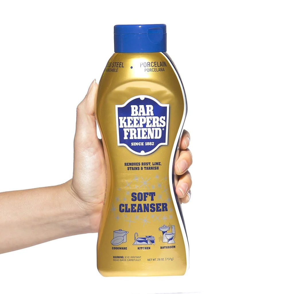 Soft Cleanser Liquid 26 oz Multipurpose Cleaner A419568