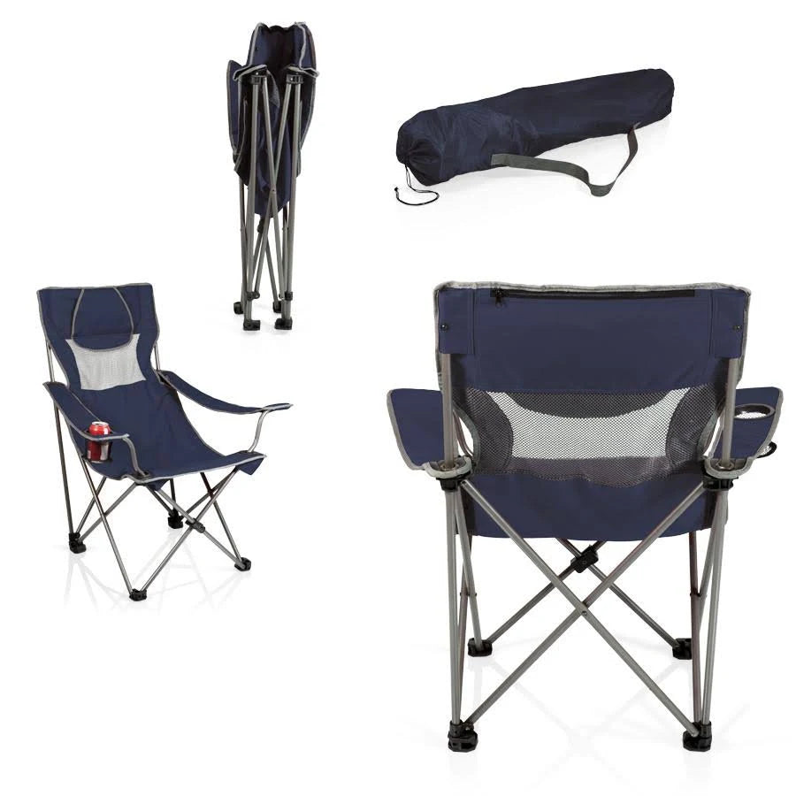 Orange Camp Chair L261