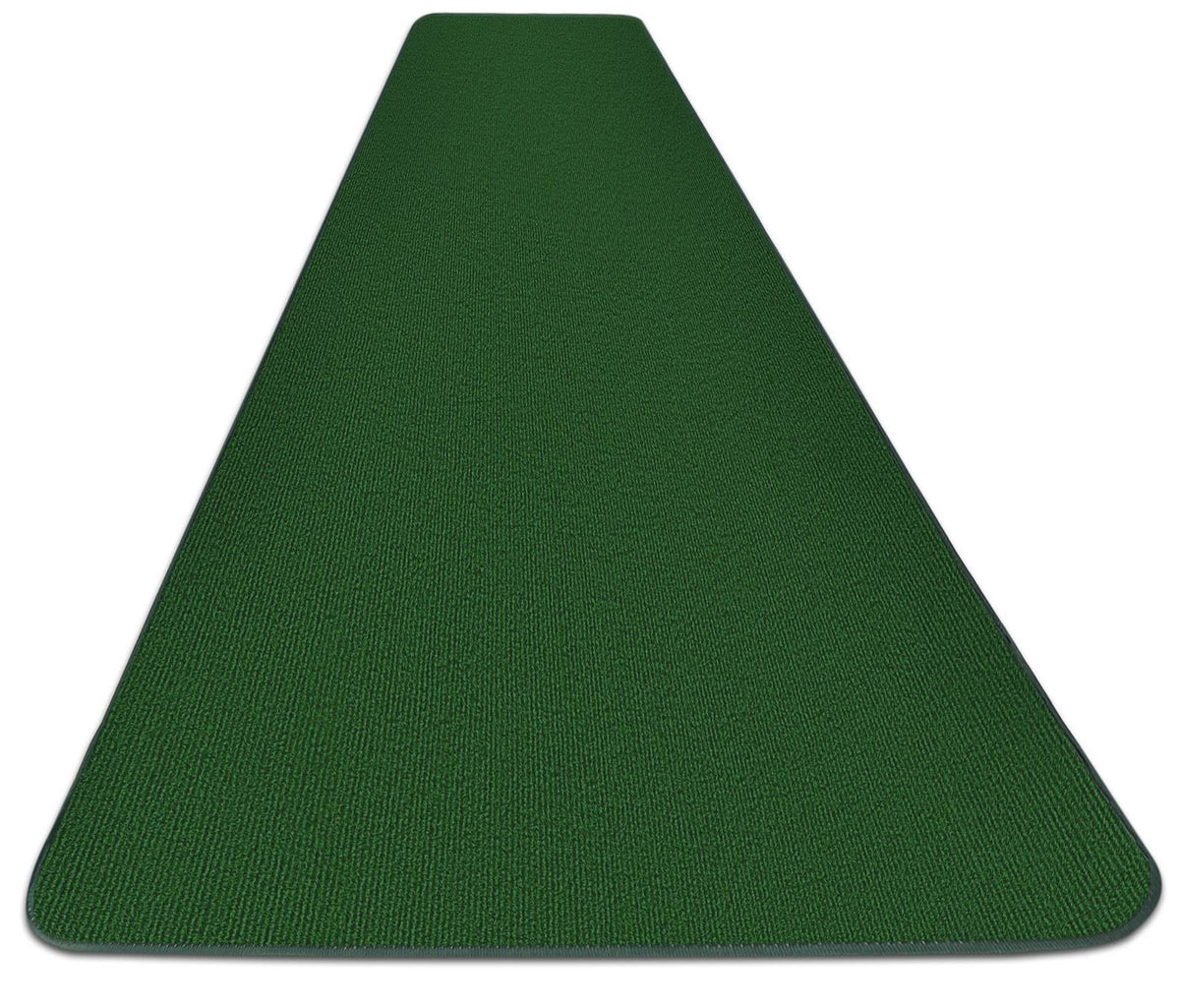 Green Outdoor Carpet Runner Q210