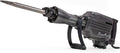 2200W Demolition Electric Jack Hammer Concrete Breaker with Flat Chisel and Point Chisel Bit with Carrying Case M1270