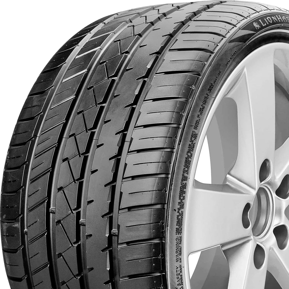 265/40R22 106W XL A/S Performance Tire K135592