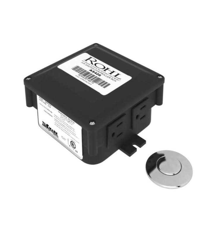 Air Activated Switch Button with Control Box N39622