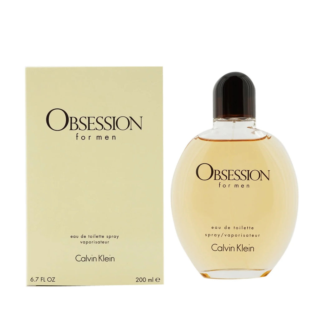 Obsession Eau De Toilette Spray 30ml U8767