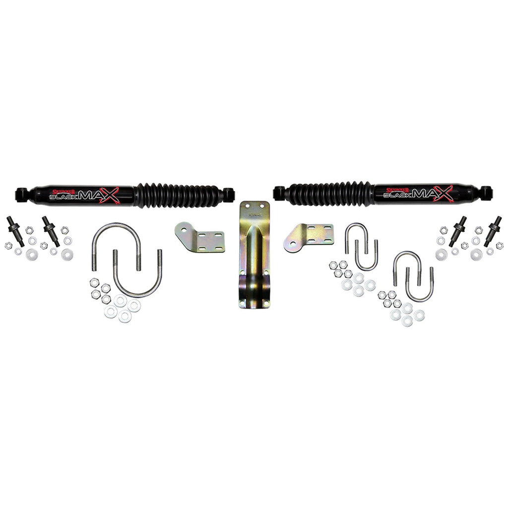 Steering Stabilizer Dual Kit Dodge Ram 1500 N142