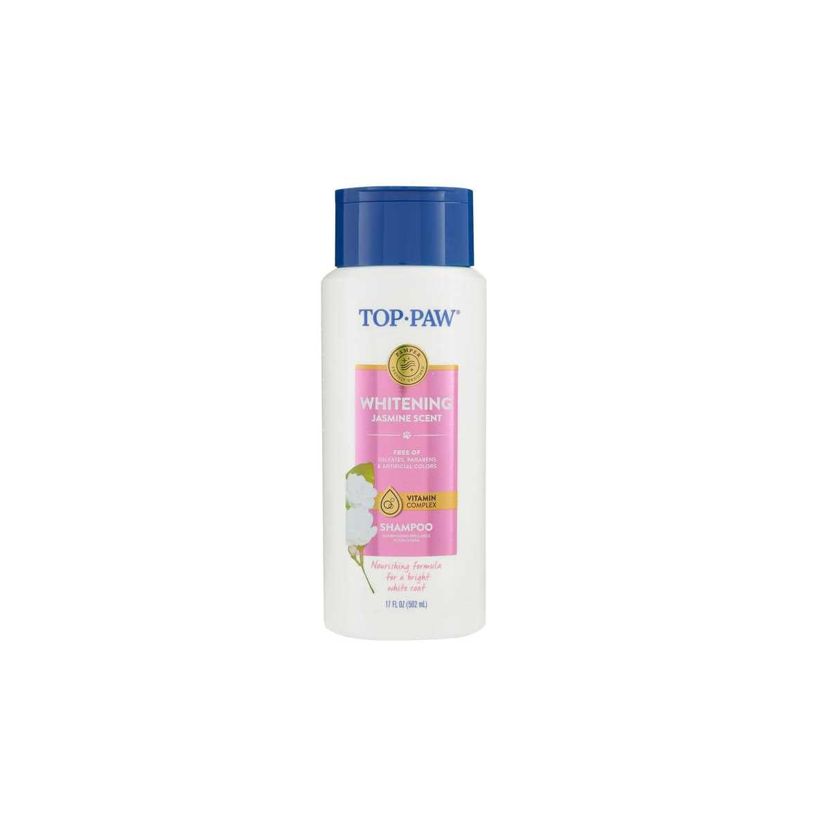 Whitening Dog Shampoo Jasmine Z3544