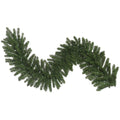 50' x 12" Unlit Artificial Christmas Garland V2701