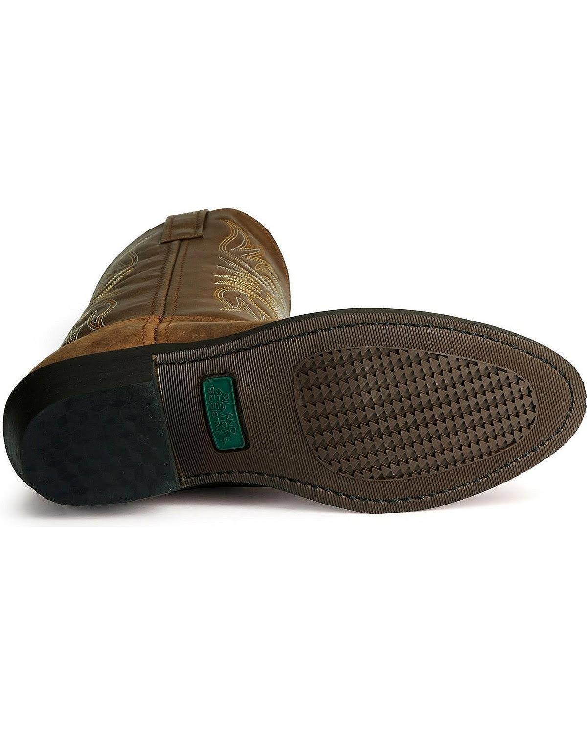 Tan Men&s 11 Shoes R61476