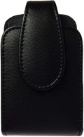 Black Pouch Case with Belt Clip D2374