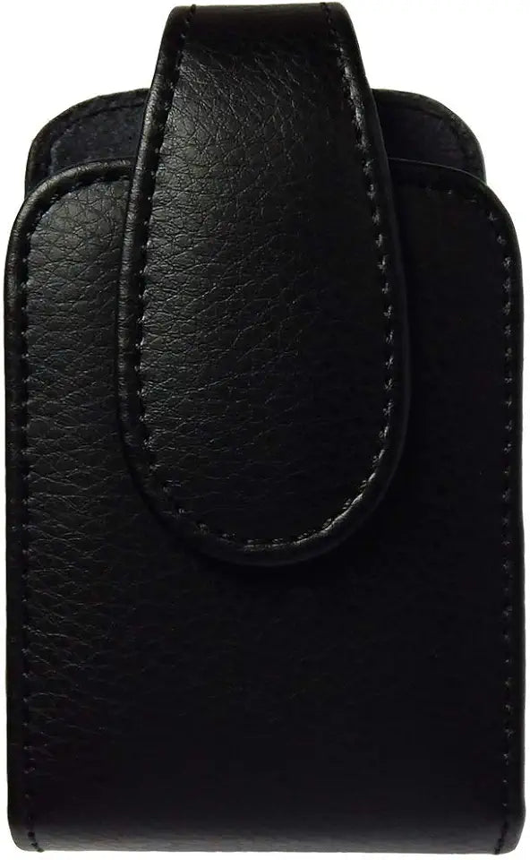 Black Pouch Case with Belt Clip D2374