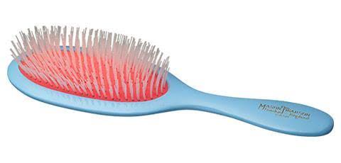 Pink Nylon Detangler Brush K6505