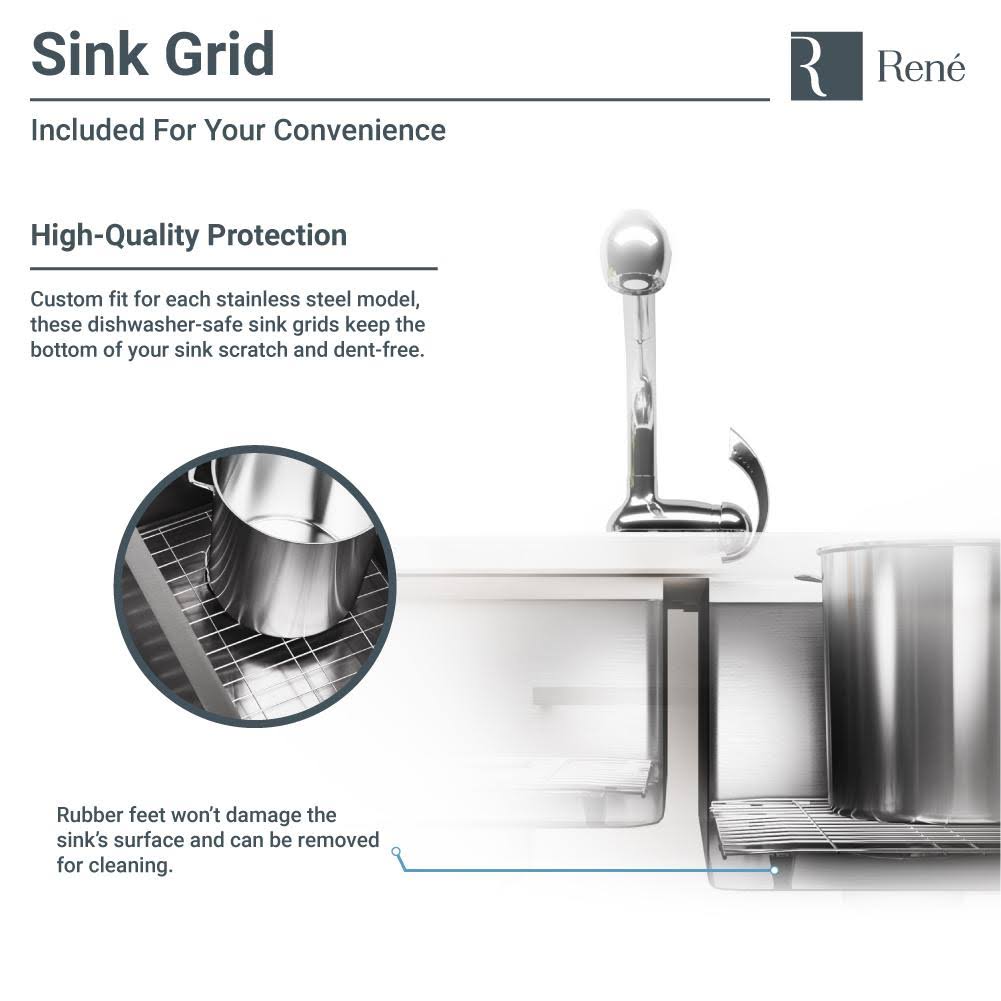 Stainless Steel Kitchen Sink F749922