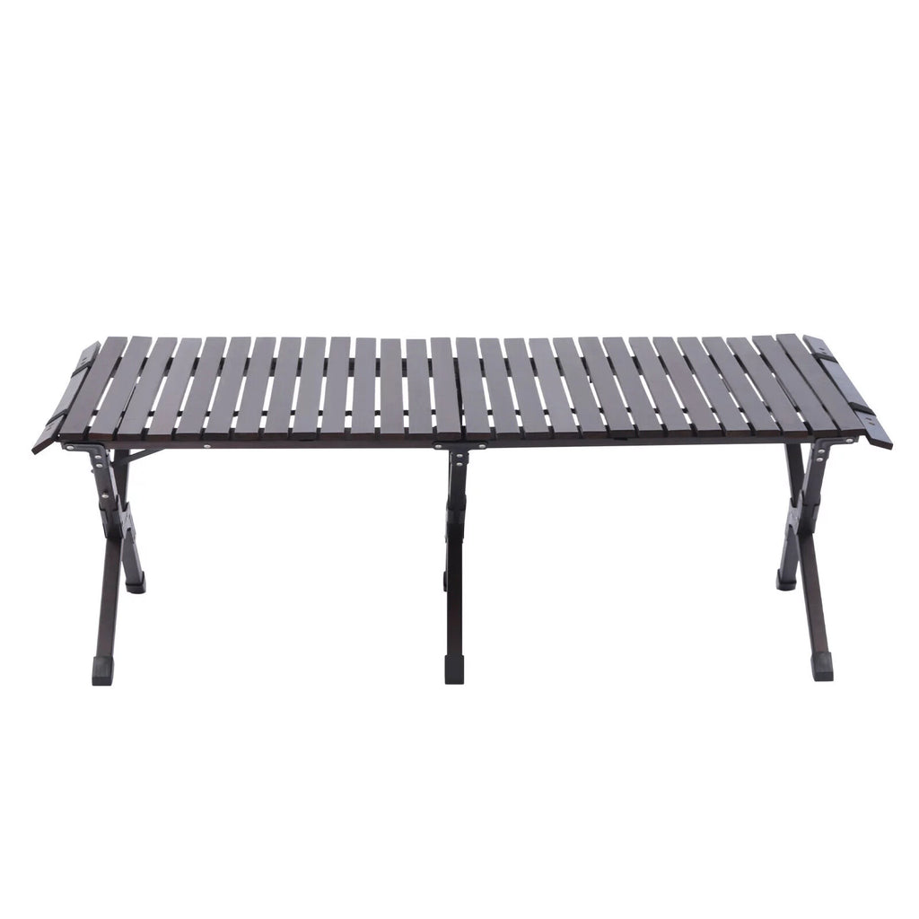 Portable Wood Folding Picnic Table W329