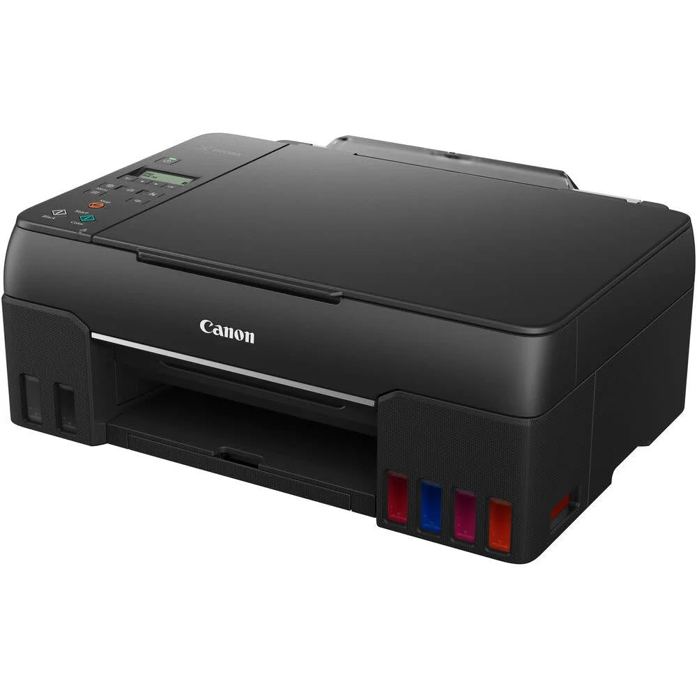 Wireless Inkjet Multifunction Printer - Color - Copier/Printer/Scanner V57998