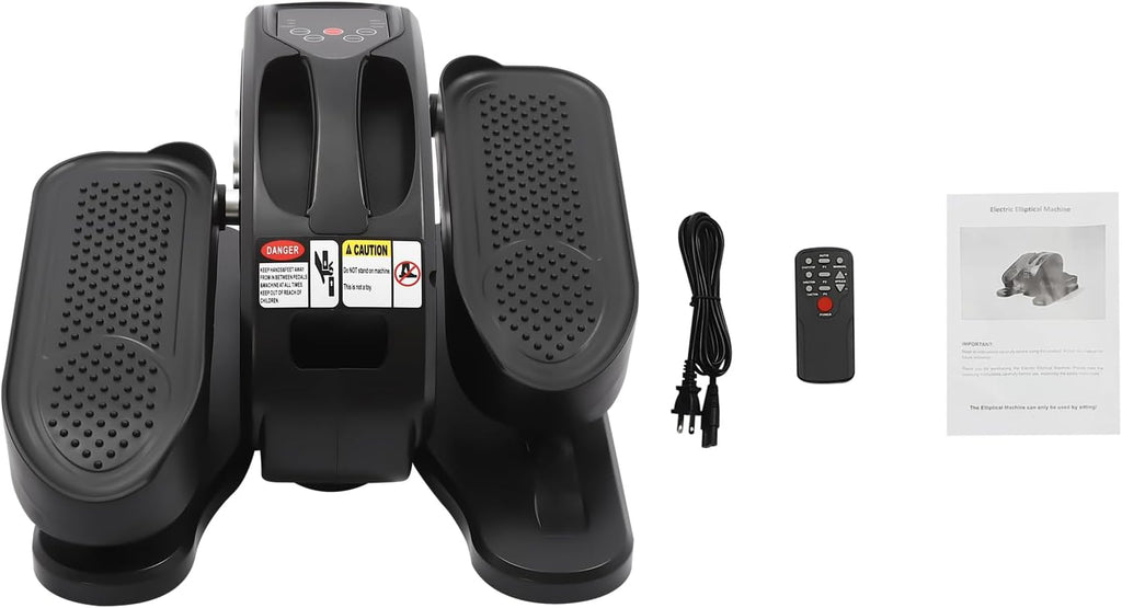 Electric Ellipse Leg Exerciser with Remote Control Q6320
