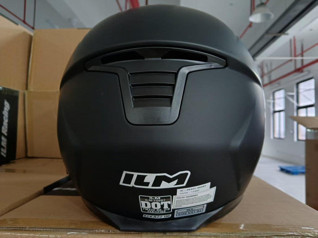 Modular Motorcycle Helmet D841