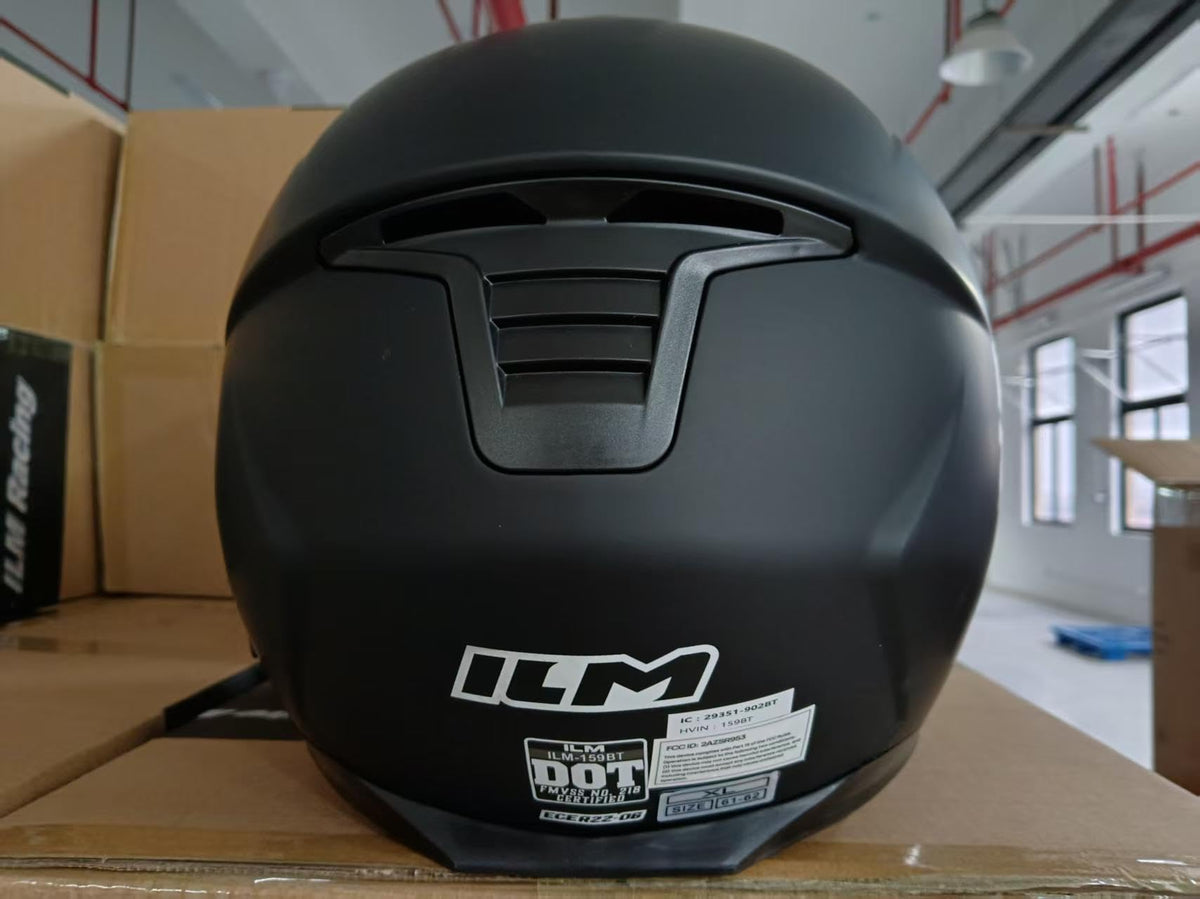 Modular Motorcycle Helmet D841