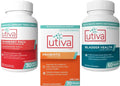 Cranberry PACs Supplement 30 Vegi Capsule + Probiotic 30 Delayed Release Vegi Capsule + Bladder Health 60 Capsule P40898