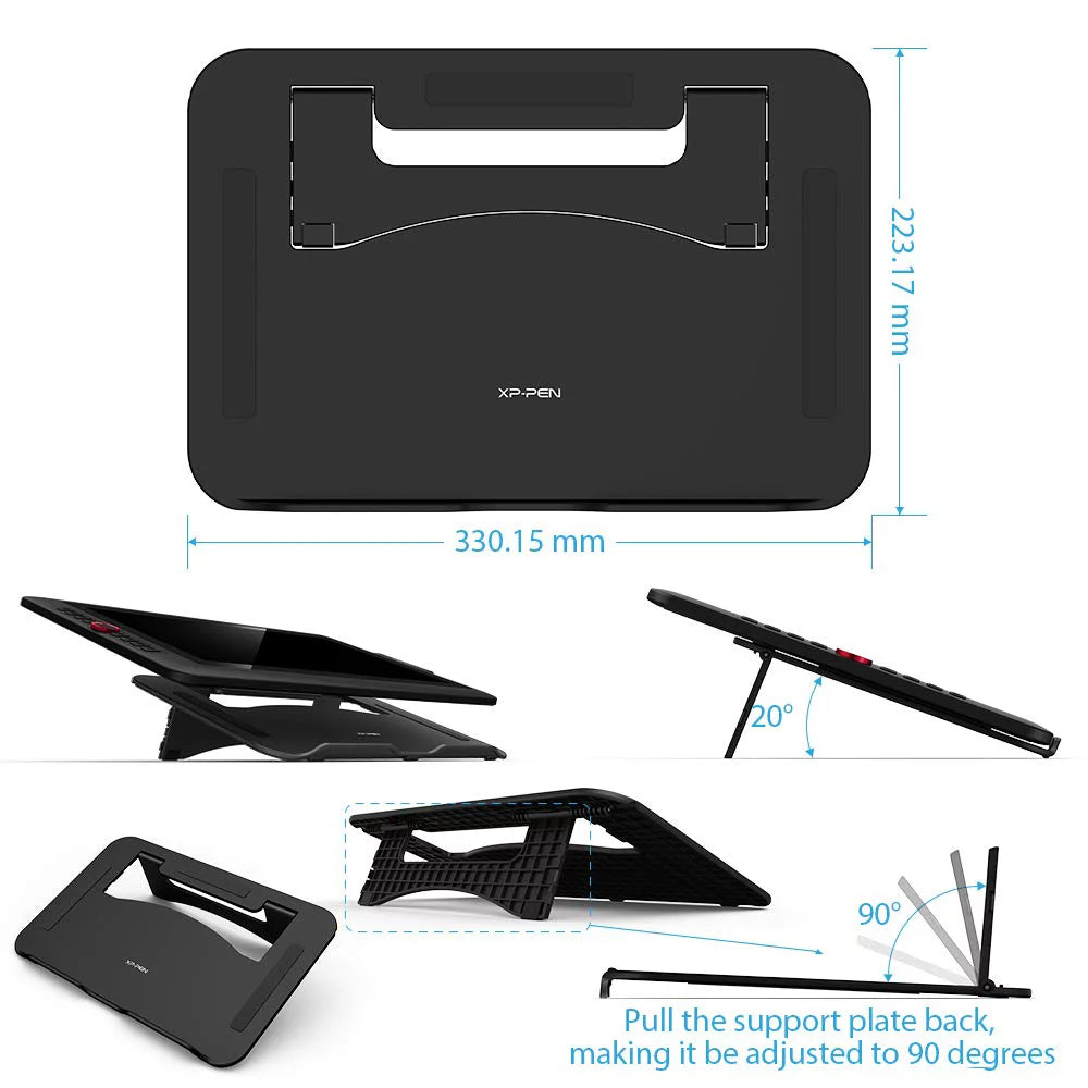 Graphics Drawing Tablet Pen Display with Tilt Function F2943