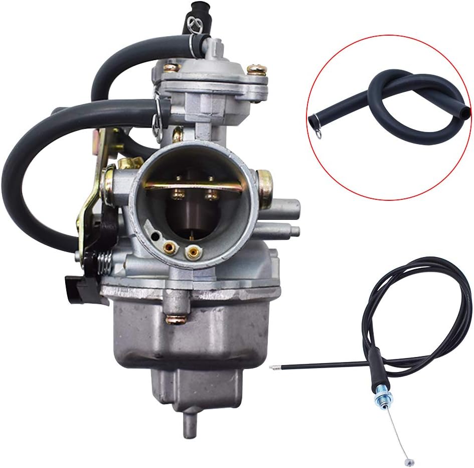 Carburetor with Throttle Cable U360
