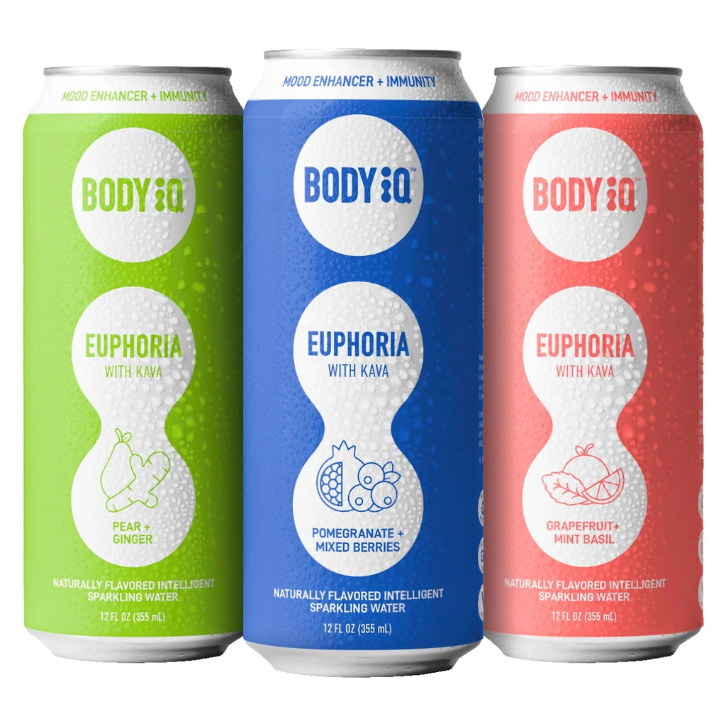 Euphoria Intelligent Sparkling Water T9266