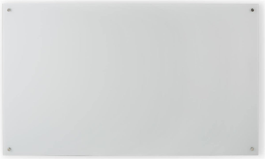 Frameless Magnetic Tempered Glass Write-On Board O9831