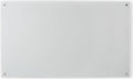 Frameless Magnetic Tempered Glass Write-On Board O9831