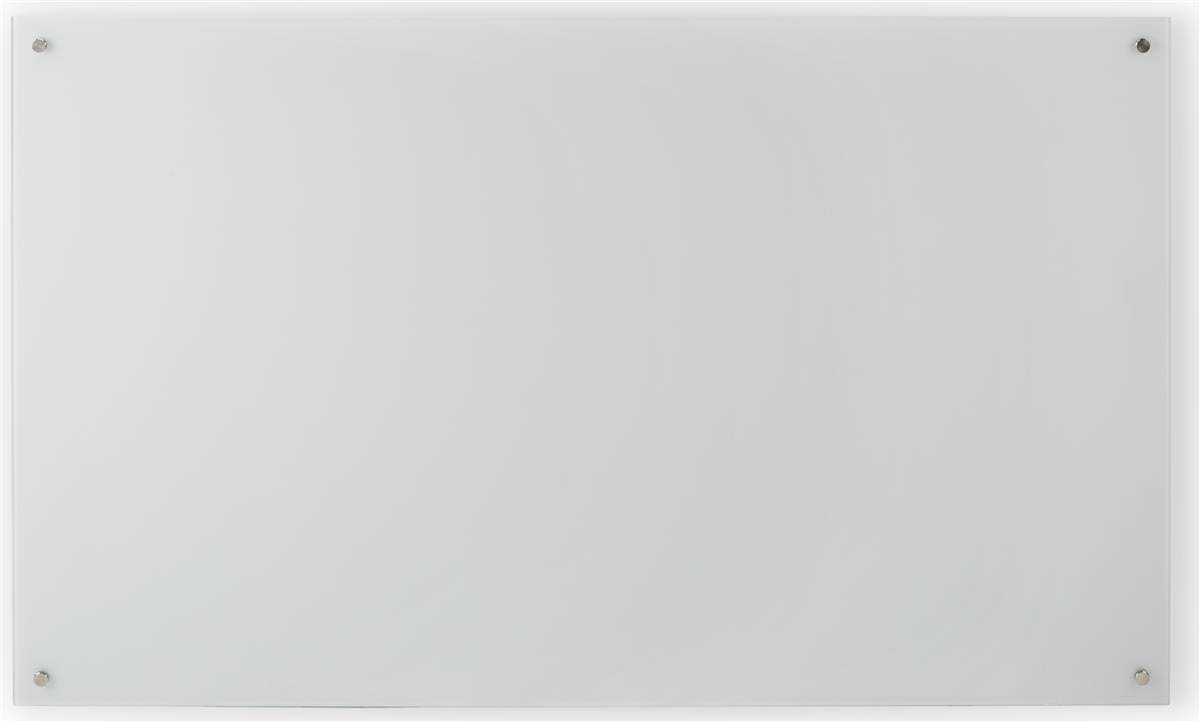 Frameless Magnetic Tempered Glass Write-On Board O9831
