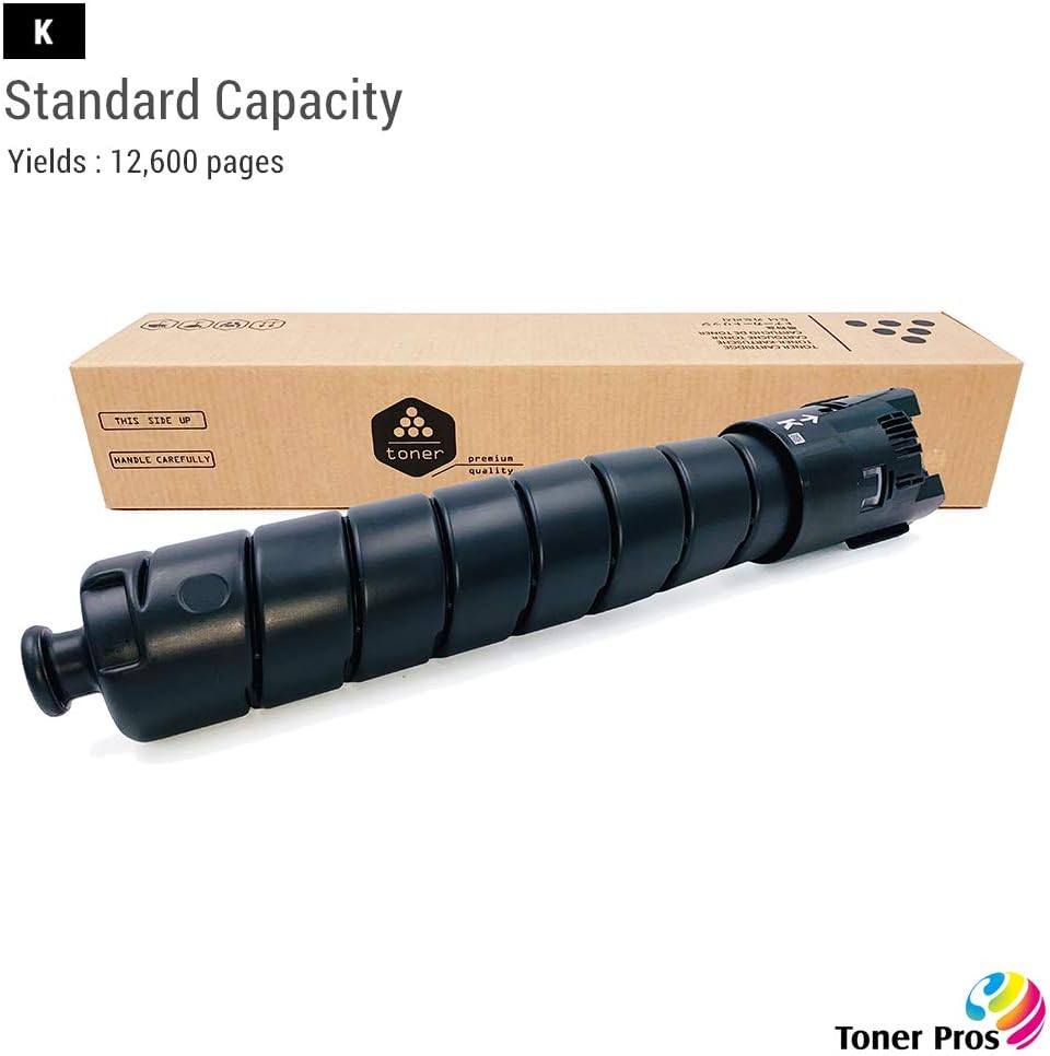 Toner 4 Color Pack for Xerox Versalink C8000 Printer D16053