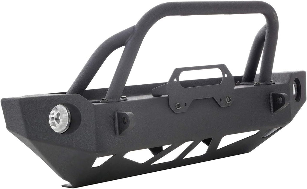 Black Front Bumper Z23638