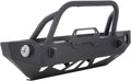 Black Front Bumper Z23638
