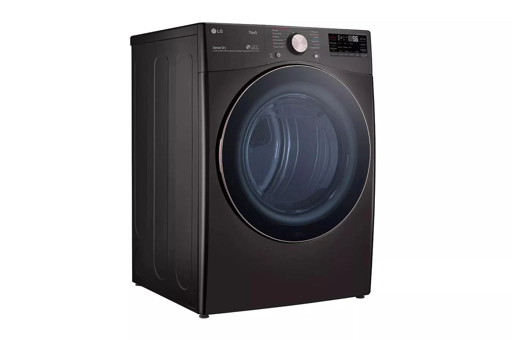 7.4 Cu. Ft. Front Load Electric Dryer with TurboSteam F285
