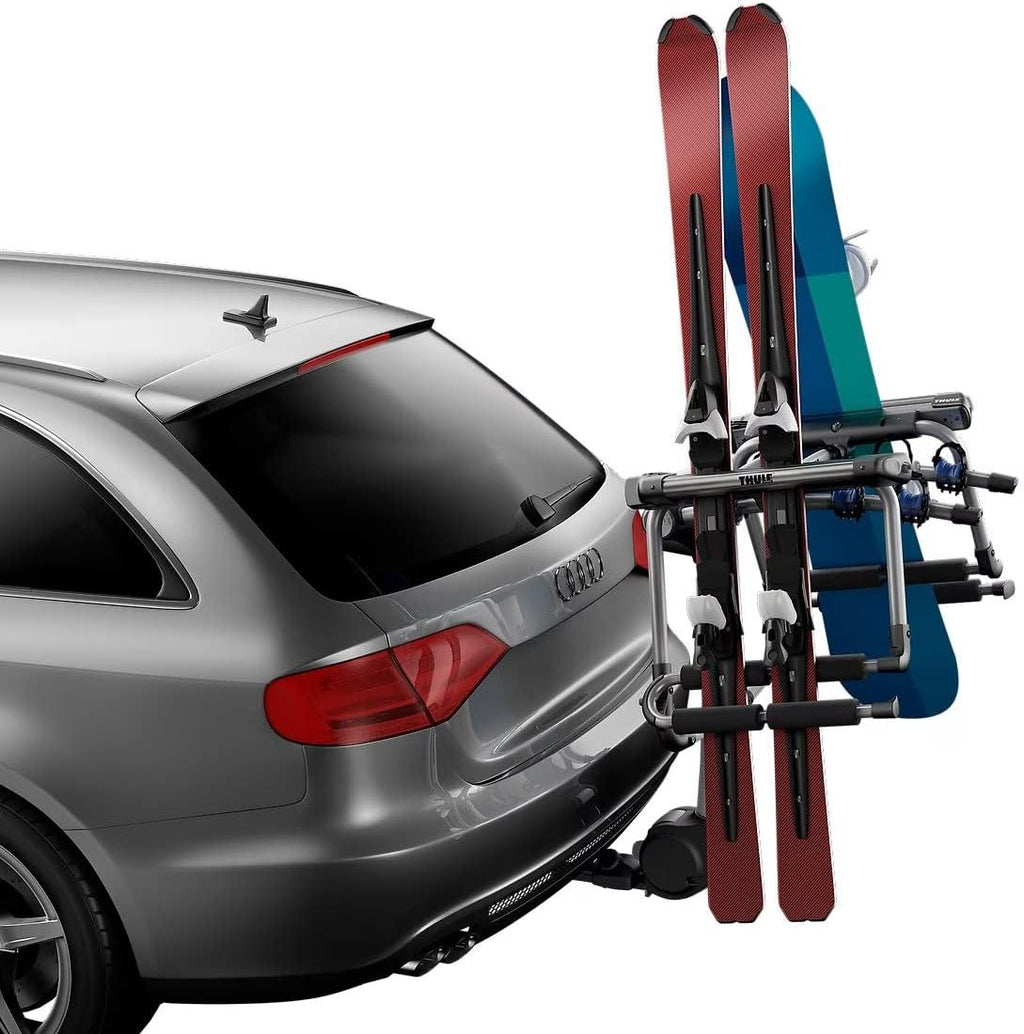 Hitch Ski Carrier Z8659