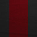 Custom Fit Car Cover Stormproof Red with Black Sides I52075