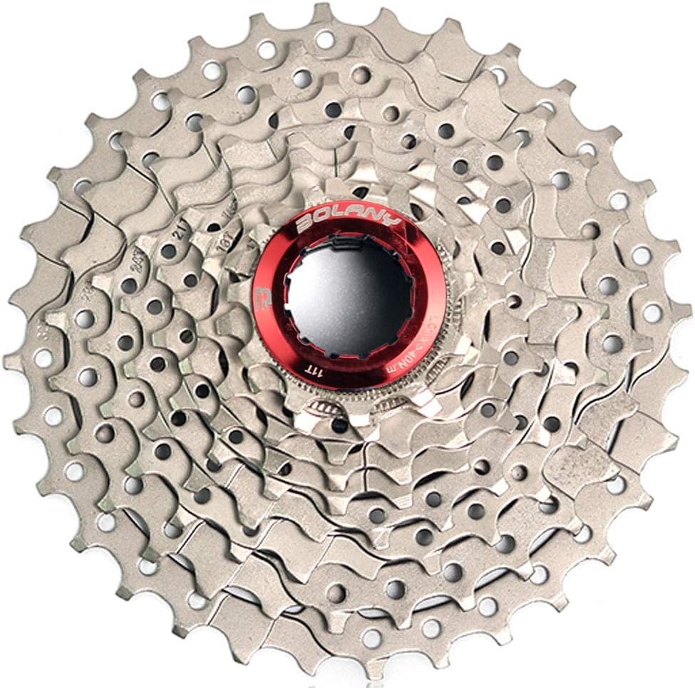 9 Speed Cassette E535871