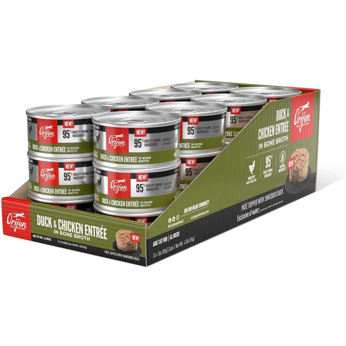 Wet Cat Food Z98910