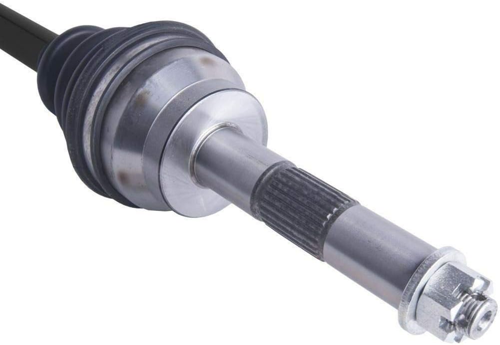 Front CV Axle Set for Polaris Sportsman 6X6 500 2004-2008 T156