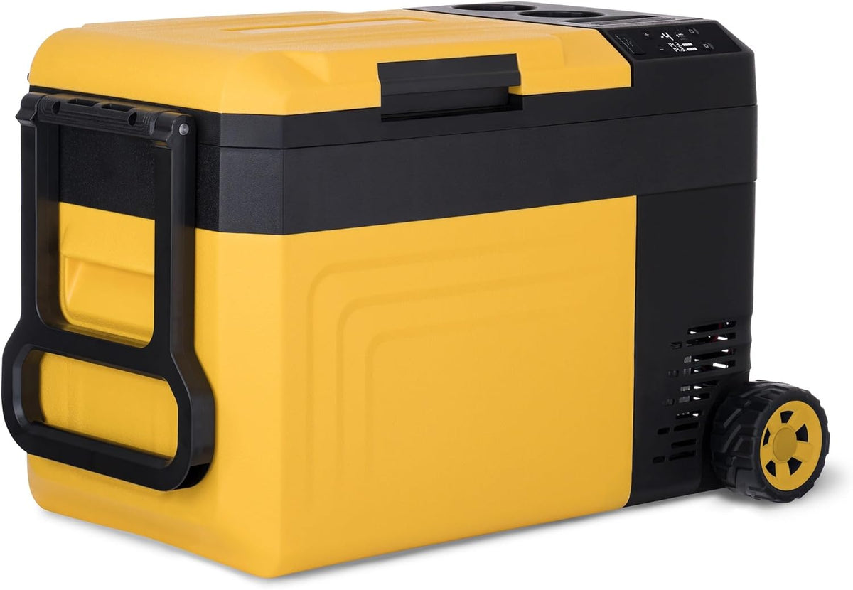 25 Qt. Portable Electric Cooler Z521