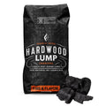 All Natural Hardwood Lump Charcoal, 20 Pounds N122