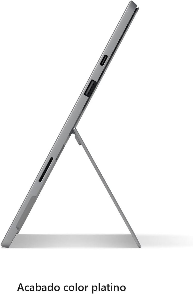 Surface Pro 128GB i5-1135G7 8GB RAM 12.3-inch Touchscreen Wi-Fi Quad-Core i5 Windows 11 Home Platinum Q510