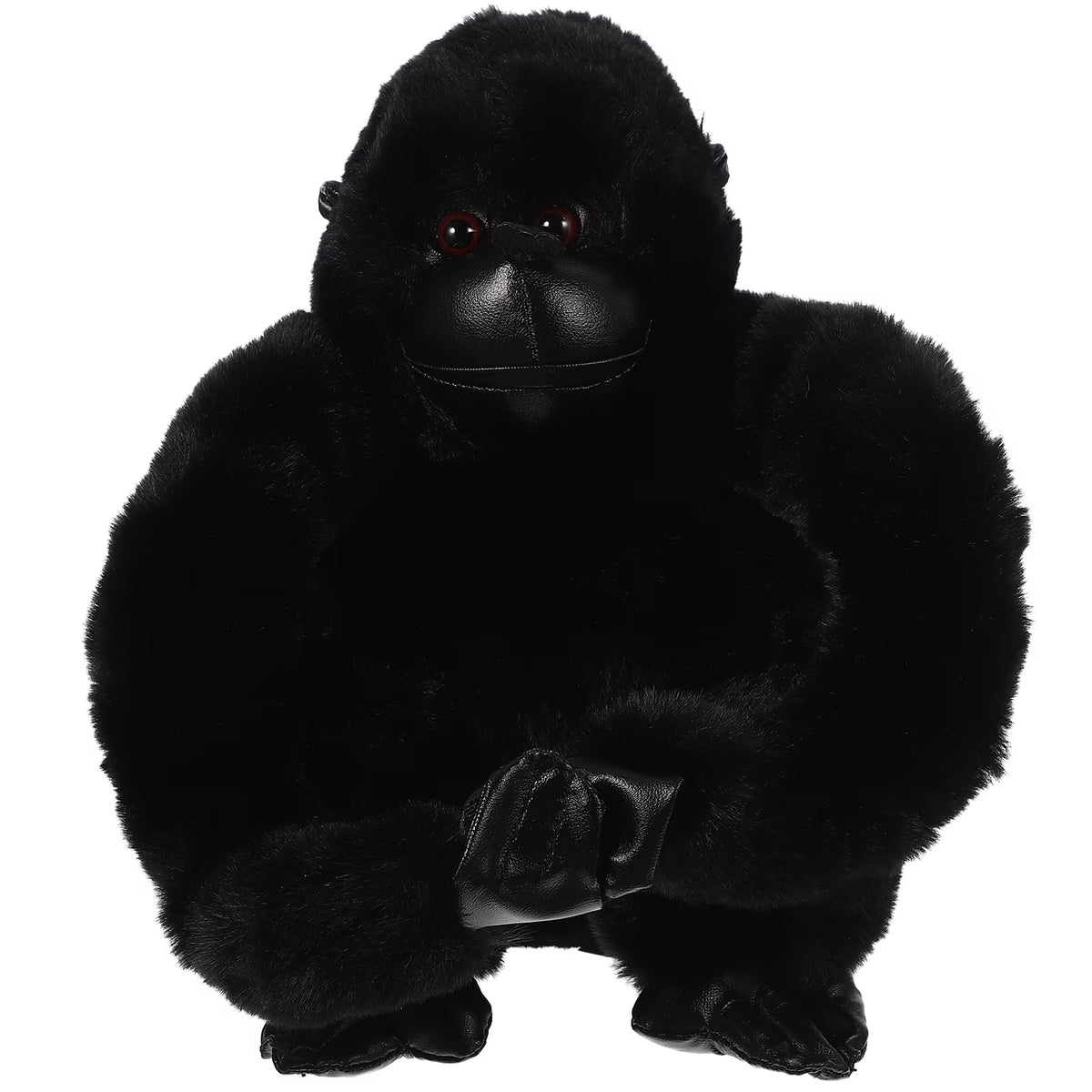 Large Plush Gorilla Stuffed Doll V689608