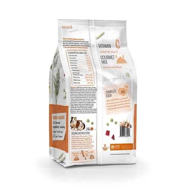 Guinea Pig Food A5748